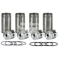 Гильзо-комплект СМД-20 (Конотоп) (ГП+упл. кольца) (к-т-4шт)