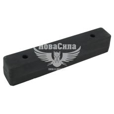 Відбійник резиновий (Plastgumet) (375х65х68мм)