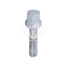 Болт колеса ун. 12x1,5x45 хром ключ 17 сфера (Walline)