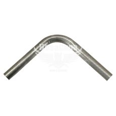 Глушниковая труба изогнутая 38х1,5мм, L=590мм (ТМК) 90*