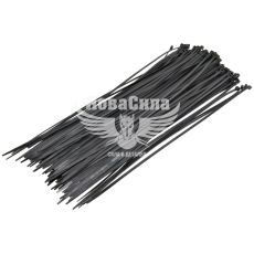 Хомут пластиковый черный 4,8х450 (Belauto) (уп. 100шт.)