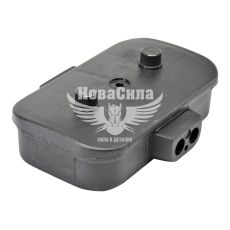 Герметичная коробка для проводов на 10 элементов (HICO)