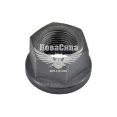 Гайка колеса М20х1.5 IVECO, MAN, MB, BPW (Febi) (SW27)