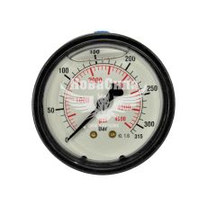 Датчик давления глицериновый (Fliegi) (315 bar)