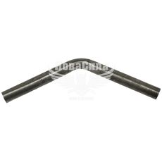 Глушниковая труба изогнутая 42х1,5мм, L=590мм (ТМК) 120*