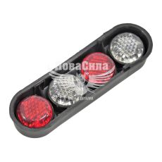 Винт номера кт. 4шт. (Украина)