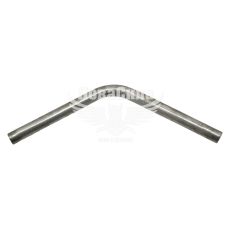 Глушниковая труба изогнутая 32х1,5мм, L=590мм (ТМК) 120*