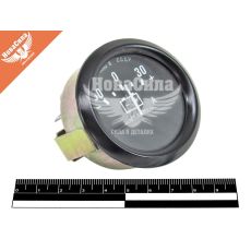 Датчик амперметр МТЗ в панель приб. 24V 30А (КНР)