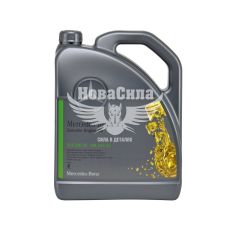 Моторна олива бензин, дизель 5W-30 (MB Original) MB 229.52 5л.
