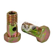 Болт ТНВД штуцер шланга обратки (Rider) (М10х1.5мм.)