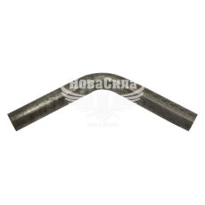 Глушникова труба вигнута 57х1,5мм, L=590мм (ТМК) 120*