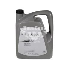 Моторное масло бензин, дизель 0W-20 (VW Original) LongLife IV FE 5л.