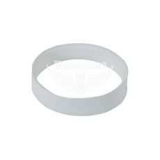 Антихлопок ГБО 62мм. білий (CS-20) силікон