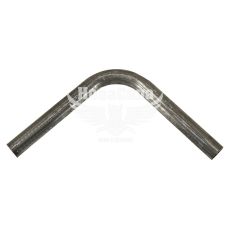 Глушниковая труба изогнутая 40х1,5мм, L=590мм (ТМК) 90*