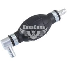 Груша для підкачки палива 10мм. (КНР) (90град.)