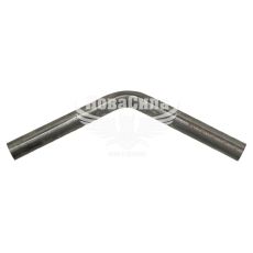 Глушниковая труба изогнутая 45х1,5мм, L=590мм (ТМК) 120*