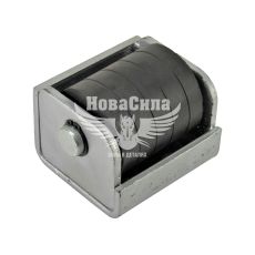 Відбійник роликовий одинарний (Mars) (120х91х85мм)