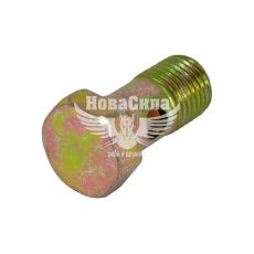 Болт ТНВД штуцер шланга обратки (Rider) (М14х1.5мм.)