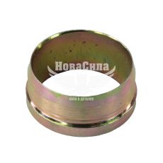 Втулка зовнішня трубки ПВХ металічна 18мм. (Skadi)