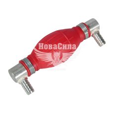 Груша для підкачки палива 10мм. (ATP) поліуретан (90*)