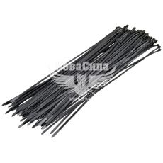 Хомут пластиковый черный 7,6х400 (Belauto) (уп. 100шт.)