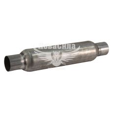 Глушник замінник каталізатора (стронгер) 50х400 (Walline)