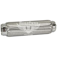 Гофра глушителя 50х280мм. 3-х слойная (AGK) (длинный фланец)