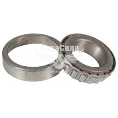 Подшипник опорный роликовый конический 7510К1У 32210 (1ГПЗ) (90х50х24,75) внутр.зад.ступ.дифф.мостив Волга, Газель, УАЗ