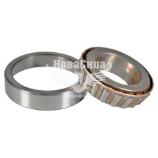 Подшипник опорный роликовый конический 7510К1 32210 (1ГПЗ) (90х50х24,75) внутр.зад.ступ.дифф.мостив Волга, Газель, УАЗ