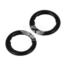 Кольцо уплотн. 15х22х2мм (СССР) (резин.)