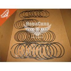 Кільця поршневі МТЗ-80 110.7 (Одеса) Д-65дв. Д-240дв.