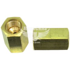 З'єднувач гальм. трубок (прямий) М10х1,25 внутр. різьба (WP)