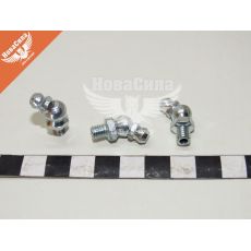 Масльонка М6х1.0 під кутом 45-градус. (ДК)