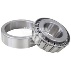 Подшипник опорный роликовый конический 7613 32313 (СТ) (140х65х51) внутр. перед. ступ. КамАЗ, ЗИЛ