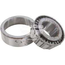 Підшипник опорний роликовий конічний 7607 32307 (KG) (80х35х32,75) ведуч. шест. зад. мосту. Волга, УАЗ