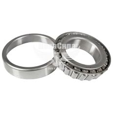 Подшипник опорный роликовый конический 7515 32215 (WPZ) (130х75х33,25) внутр. зад. ступ. ГАЗ, дифф. МАЗ