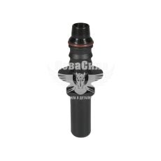 Зєднувач швидкознімний для паливних шлангів прямий 8х1,0мм. (Rider) папа (9,89 ID)