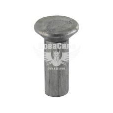 Заклепка тормозных колодок 6х15 (BSAuto) унив. (упак 100шт.)