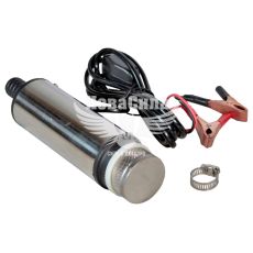 Насос перекачки палива 24V 50мм. занурювальний (Vortex)