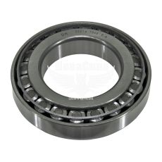 Підшипник опорний роликовий конічний 7214 30214 (ДК) (125х70х26,25) шест. главн. перед. зад. мосту. КамАЗ, ЗИЛ