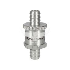 Клапан паливний зворотній 10мм. (ATP) (розбірний)