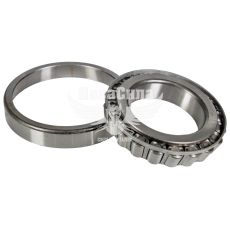 Підшипник опорний роликовий конічний 7216 30216 (DPI) (140х80х28,25) дифф. зад. сред. моста КамАЗ, лебедка УРАЛ