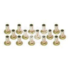 Заклепка гальмівної колодки 6,35х14,5 унів. (Tempest) (уп. 100шт.)