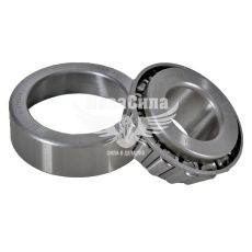 Підшипник опорний роликовий конічний 6-27607А 32307B (34ГПЗ) (80х35х32,75) ведуч. шестерня моста зад. ГАЗ