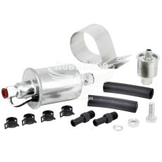 Насос топливный электр. универсальный (Decaro) (вместо механического)