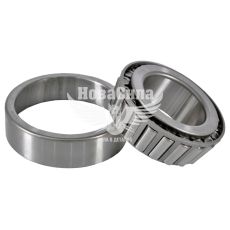 Подшипник опорный роликовый конический 6-7815А 30615 (34ГПЗ) (135х75х44,5) наруж. опора зад. ступ. КамАЗ, ЗИЛ