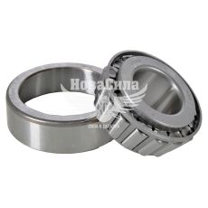 Подшипник опорный роликовый конический 7608 32308 (WPZ) (90х40х35,25) наруж. перед. ступ. ЗИЛ, МТЗ, Т-16, 25, 40