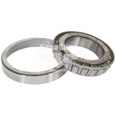 Подшипник опорный роликовый конический 7218А 30218 (15ГПЗ) (160х90х32,5) редук. зад. сред. моста КрАЗ, КамАЗ