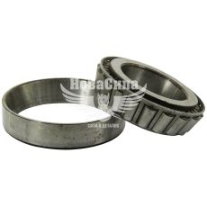Подшипник опорный роликовый конический 6-7518А (LBP) (160х90х42,5) дифф. зад. сред. моста МАЗ, КрАЗ