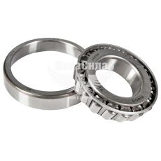 Подшипник опорный роликовый конический 7208 30208 (Ringo) (80х40х19,75) вал пром. КПП ГАЗ диз.